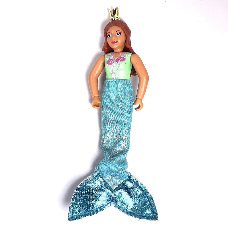 Belville Mermaid, Light Blue Tail — dans quels sets LEGO ? (fig-014941) | Brick Broker
