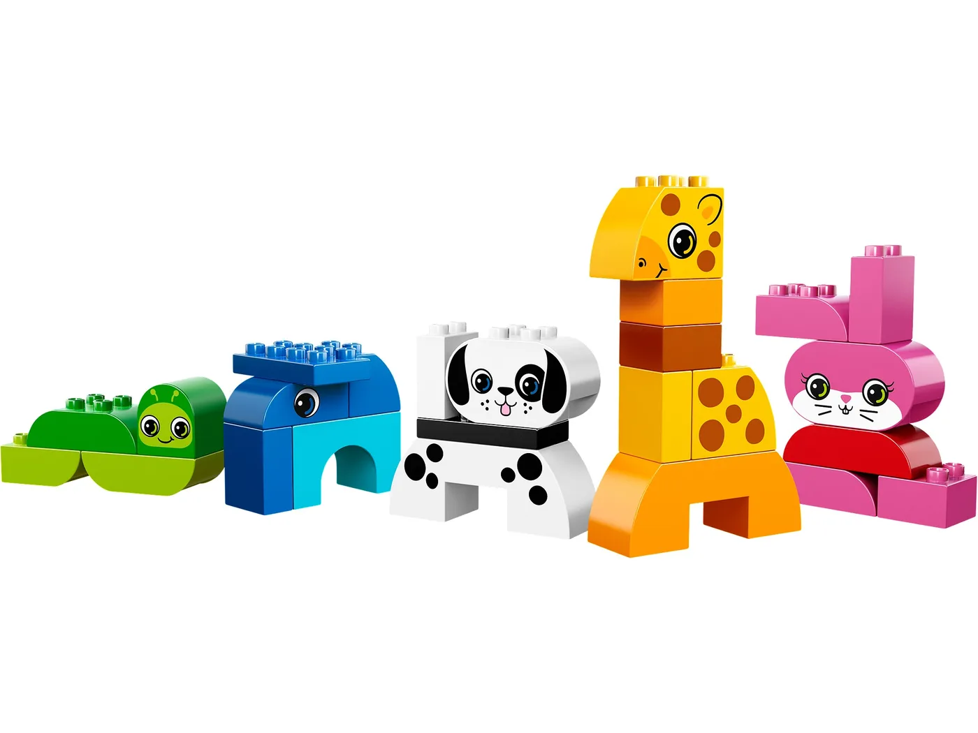 LEGO 10573 Animaux créatifs - prix et où acheter | Brick Broker