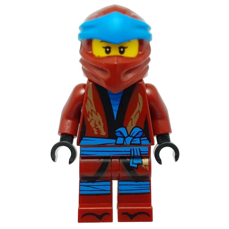 Nya (Legacy) — dans quels sets LEGO ? (fig-002582) | Brick Broker