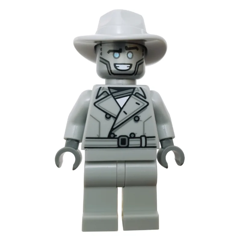 Zane / Detective Zane — dans quels sets LEGO ? (fig-013802) | Brick Broker