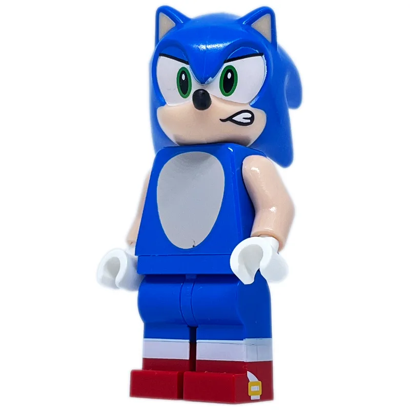 Sonic the Hedgehog, Smirk — dans quels sets LEGO ? (fig-015869) | Brick Broker