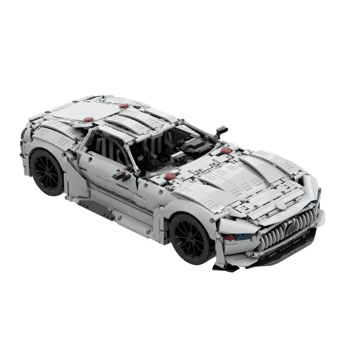 LesDiy Voiture de sport Vision GT (LESDIY-3607880) - prix | Brick Broker