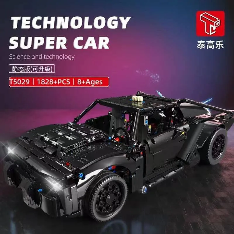 TaiGaoLe Super Car Technologique (TGL-T5029) - prix | Brick Broker