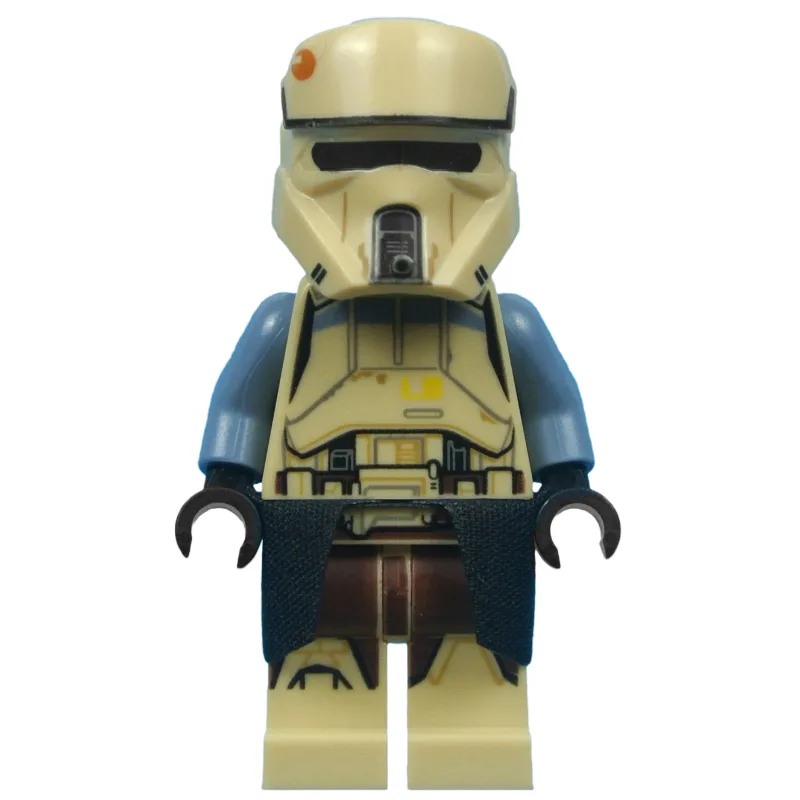 Scarif Stormtrooper / Shoretrooper, Kama — minifigurine LEGO | Brick Broker