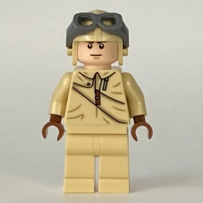 Fighter Pilot — dans quels sets LEGO ? (fig-013694) | Brick Broker