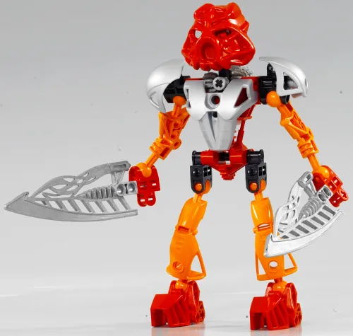 LEGO 8572 Tahu Nuva - prix et où acheter | Brick Broker