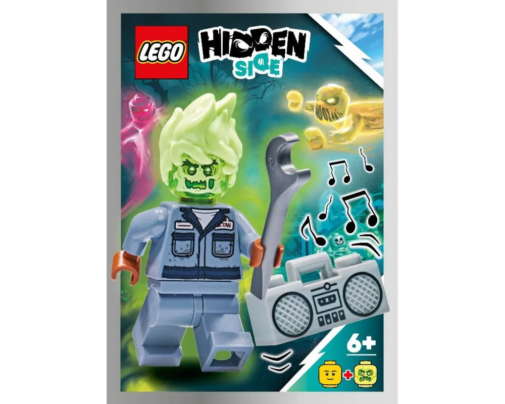 LEGO 792008 Mécanicien possédé - prix et où acheter | Brick Broker