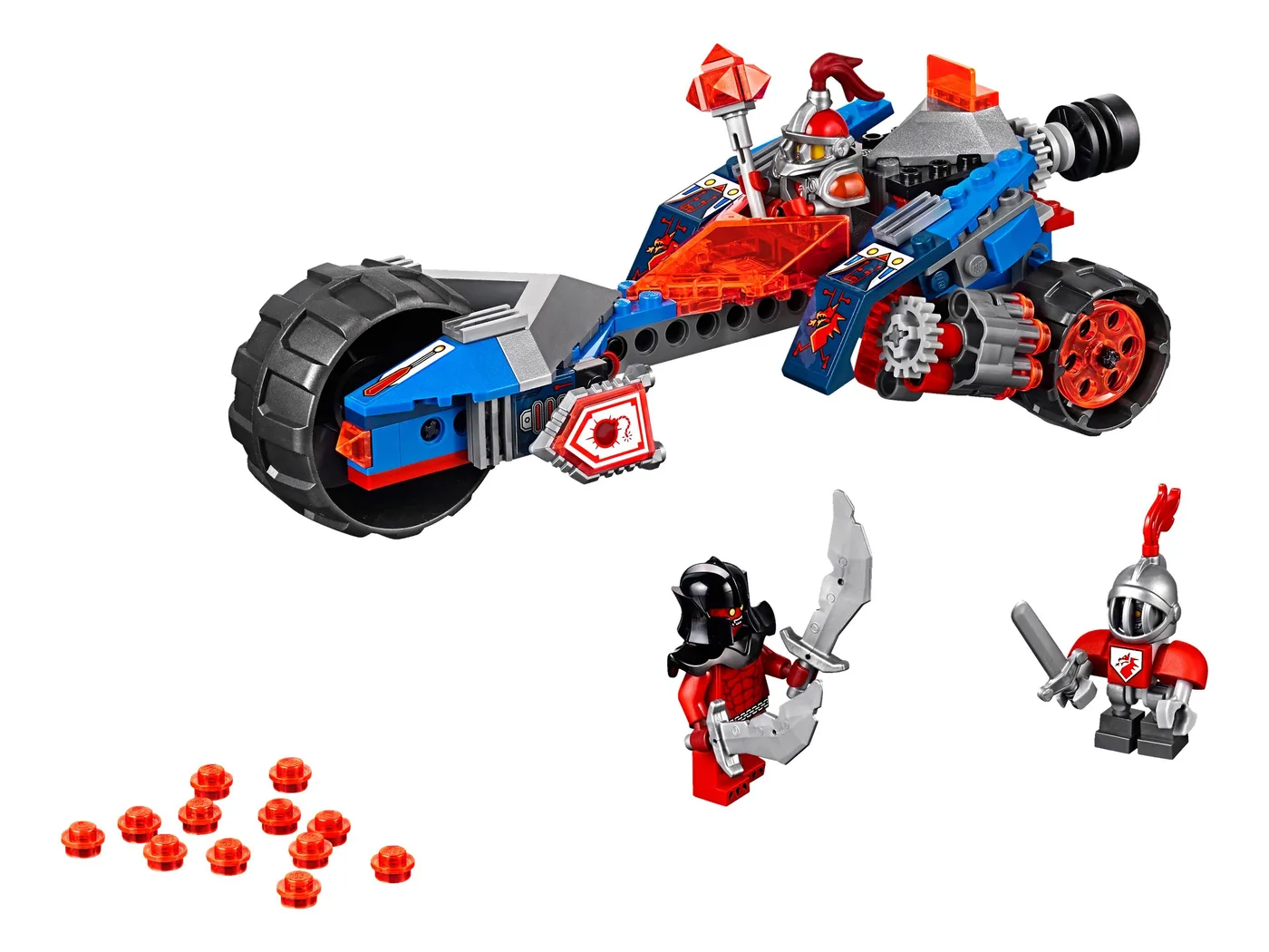 LEGO 70319 La masse-tonnerre de Macy - prix | Brick Broker